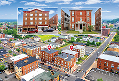 Hines of Horvath & Tremblay handles $1.485 million <br>sale of 14 units